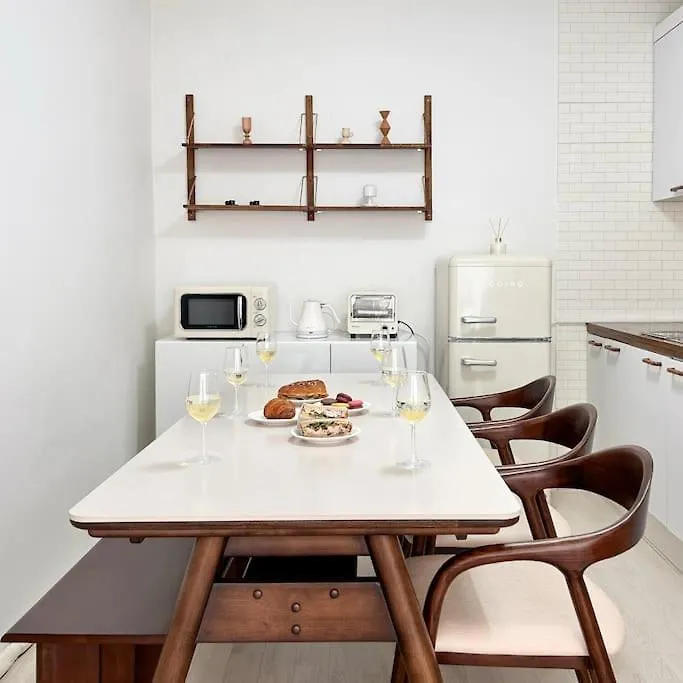 부산앤유2 Busan&U2 - 광안리해수욕장 도보 2분, 지하철 도보 5분